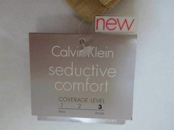 Calvin Klein Altra biancheria intima: Neuer Calvin Klein - BH- nude - 80 C – Nuovo (secondo la descrizione) da Zofingen venduto da Justizia_01 3