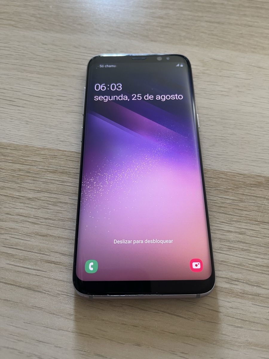 Samsung Portables: Samsung s8 – D'occasion à Biel/Bienne par ham_wf9n 5