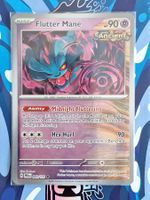 Flutter Mane - Pokeball Reverse Holo Prismatic Evolution #14