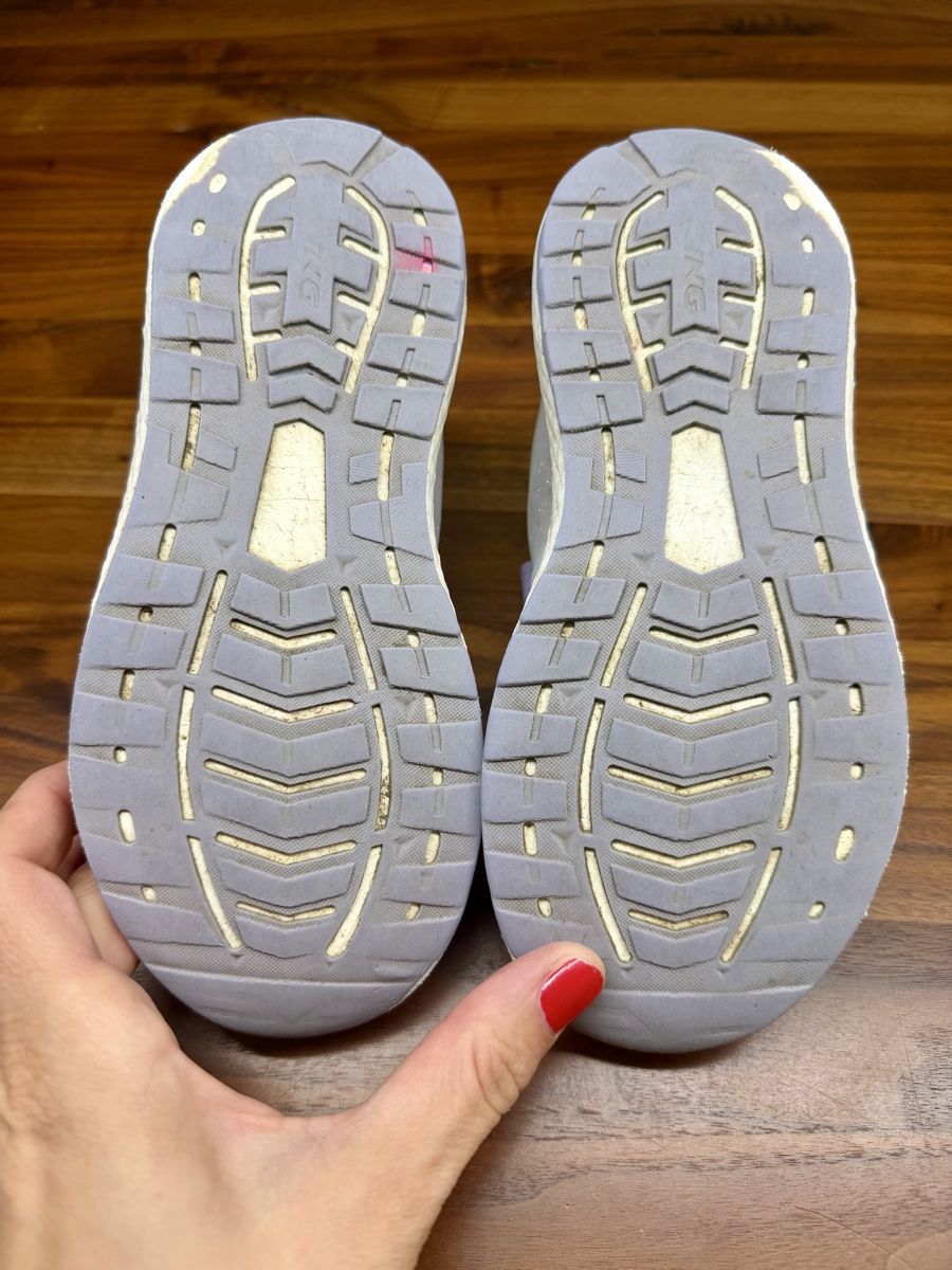 Viking Scarpe per ragazze: Viking Schuhe, Gr. 31, Lila – Usato da Dübendorf venduto da mimamedusa 1