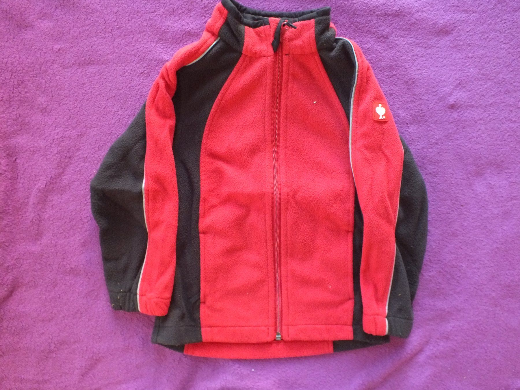 Engelbert Strauss Giacche & Cappotti: Engelbert Strauss Fleecejacke Gr.98/104 – Usato da Müllheim Dorf venduto da Seeeule01