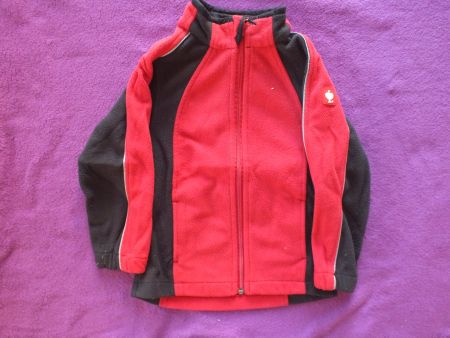 Engelbert Strauss Fleecejacke Gr.98/104