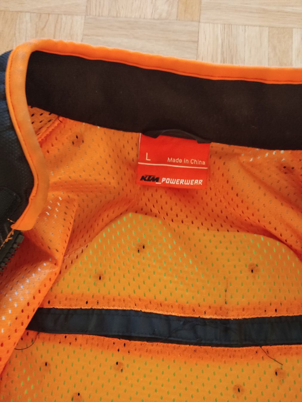 KTM Giacche: KTM Motorradjacke, Grösse L – Usato da Muttenz venduto da Darisha 3
