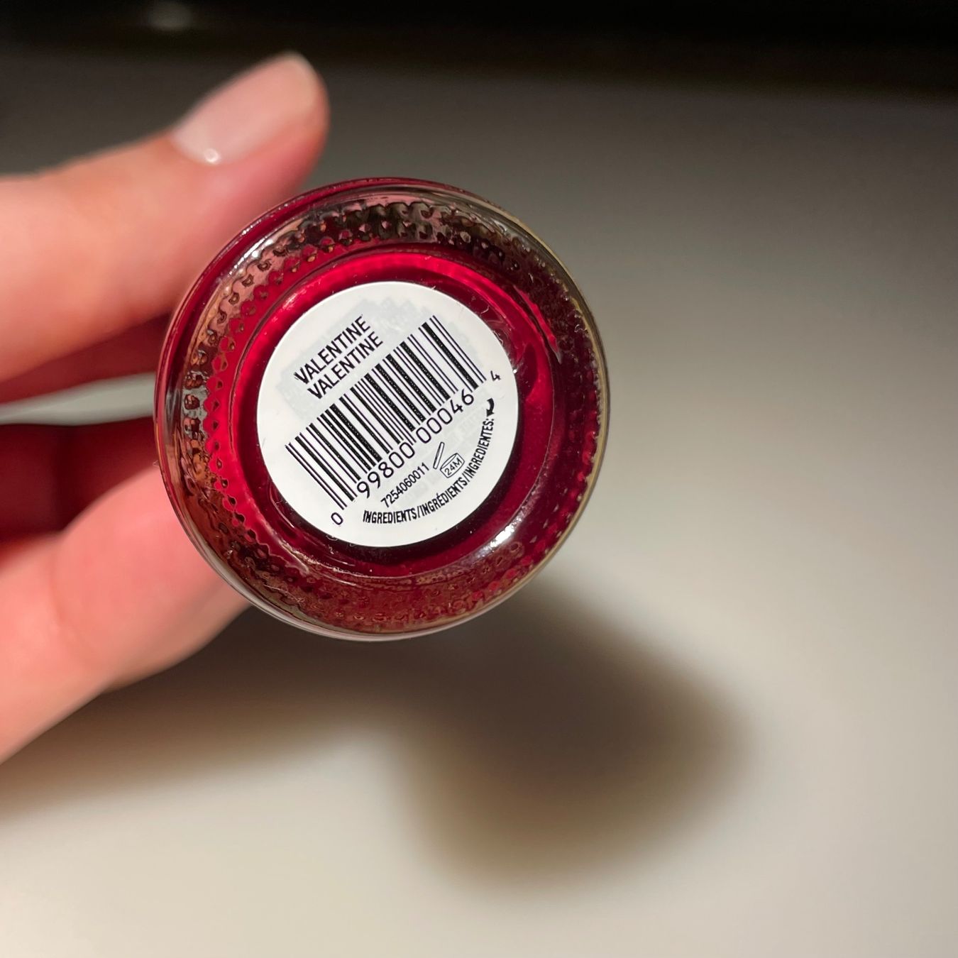 Smalto per unghie: Revlon Nagellack rot, Valentine 14.7ml – Nuovo (secondo la descrizione) da Bellach venduto da Dreamer2501 2