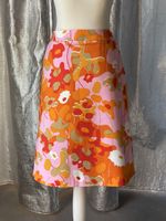 MARIMEKKO Jupe A-Linie geblümt Gr. 36 — NEU