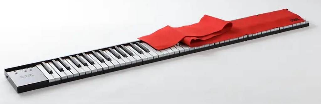 Musikinstrumente: Pocket Piano, zerlegbares E-Piano – Neu und originalverpackt aus Binningen von ern_f95l 1