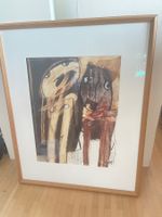 Bild von Michèle Goasdoué, ERKA, gerahmt