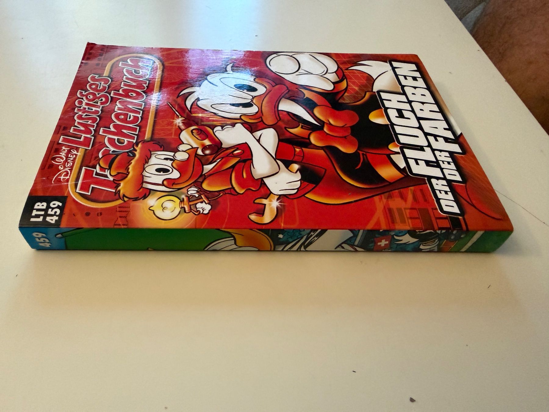 Fumetti: LTB Lustiges Taschenbuch 459 – Usato da Münsingen venduto da Ganjam 1