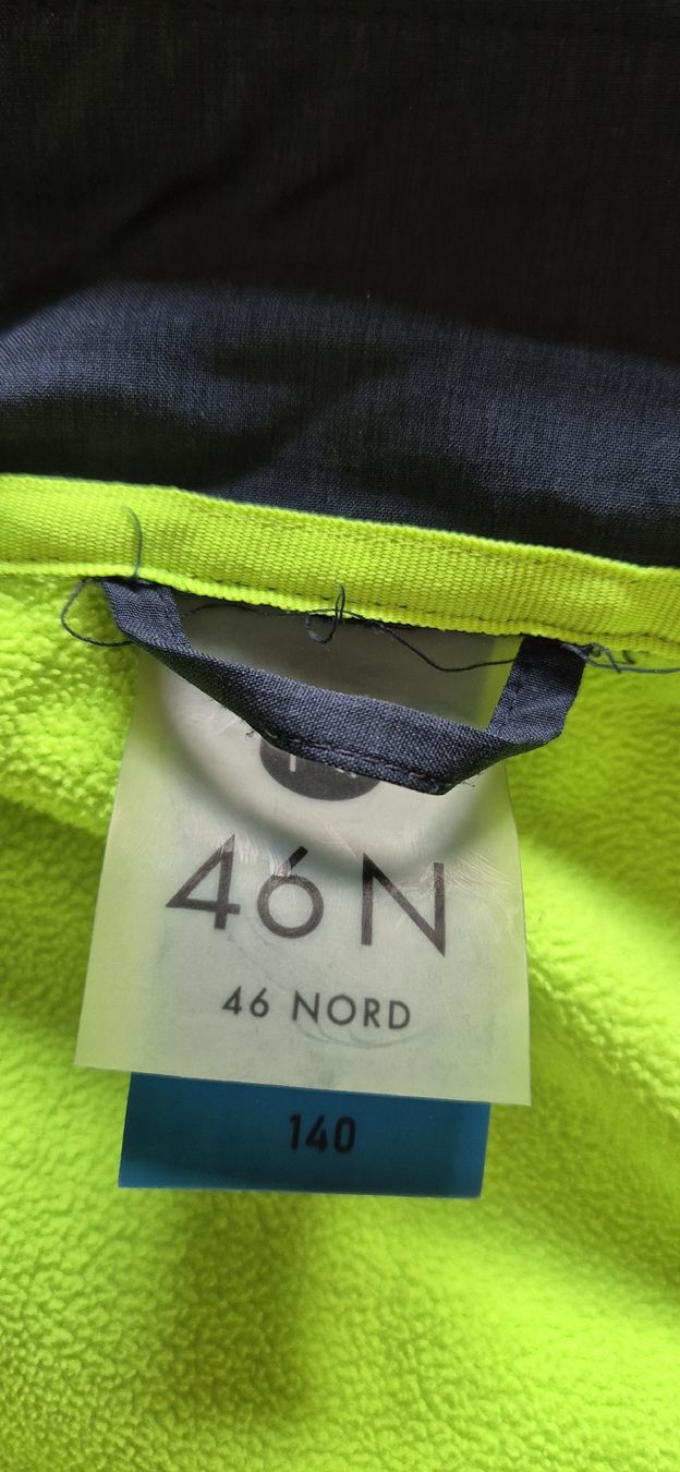 46 Nord Giacche & Cappotti: Funktionale Softshelljacke von 46 N – Gr. 140 – Usato da Balsthal venduto da Koala606 2