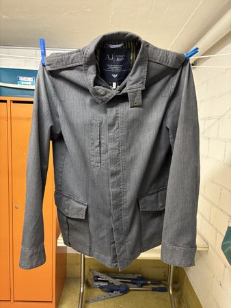 Armani Jeans Jacke, Top Zustand, wenig getragen, Gr. L
