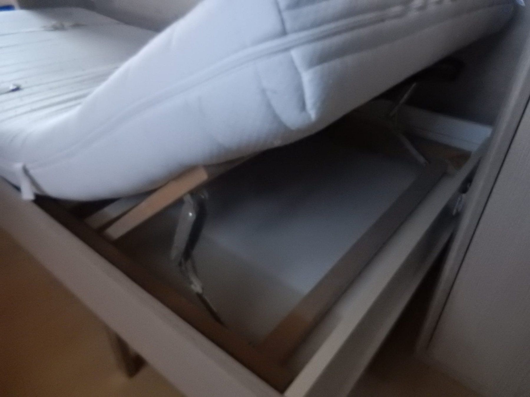 Letti: Schrankbett / Gästebett – Usato da Täuffelen venduto da maniac01 2