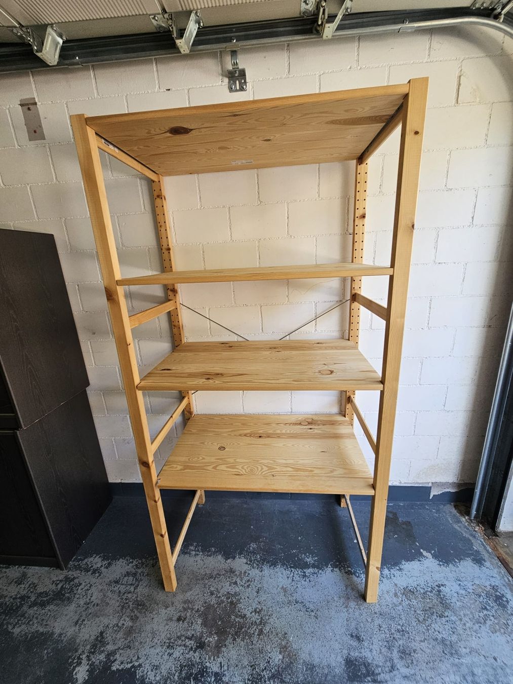 Ikea Scaffali: Aufbewahrung Regal Ikea – Usato da Ennetbaden venduto da midewe 1