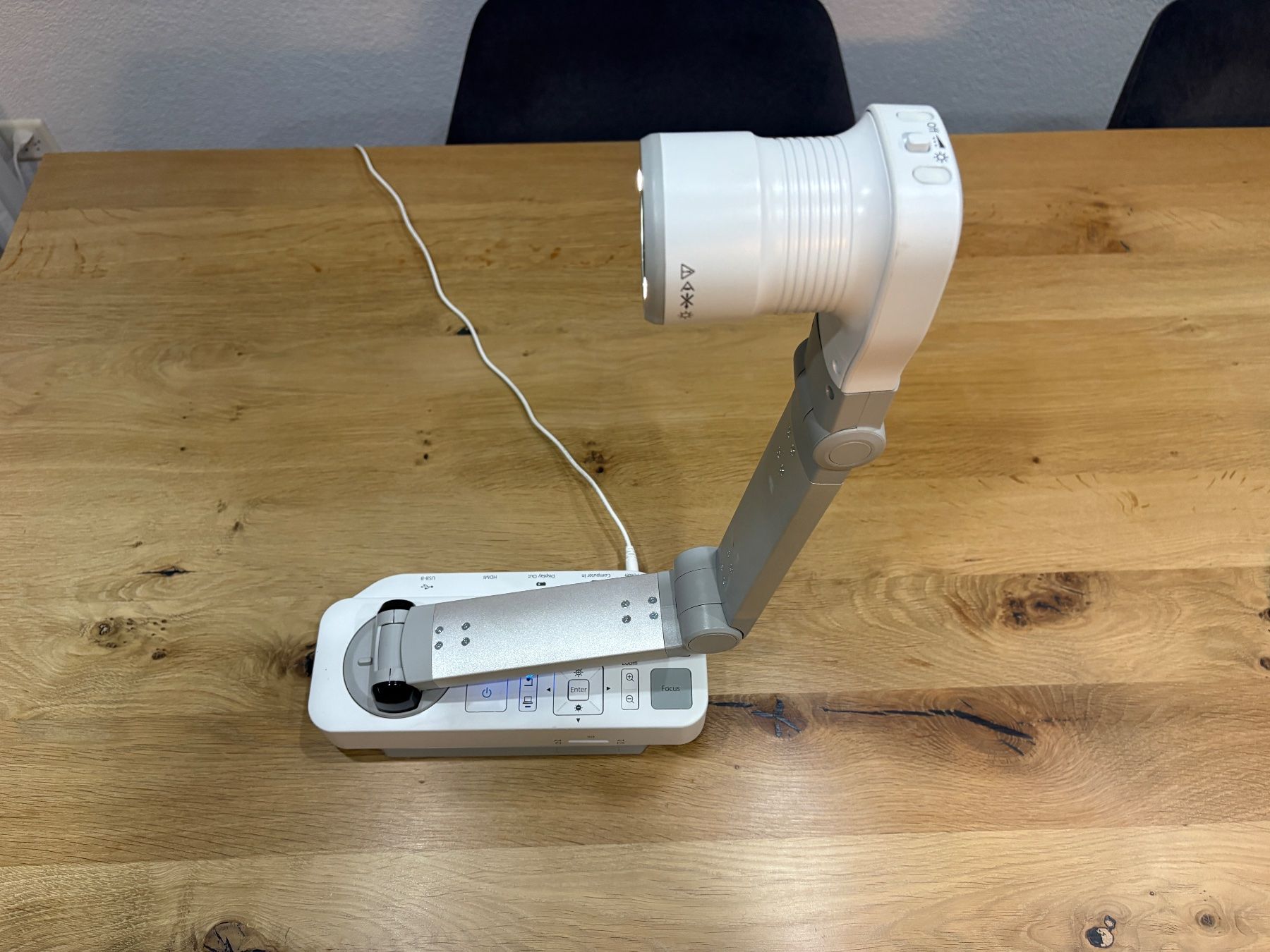 Epson Kamera: Epson Elpdc21 Visualizer/Dokument Kamera – Gebraucht aus Lausen von sen_jm7c 2