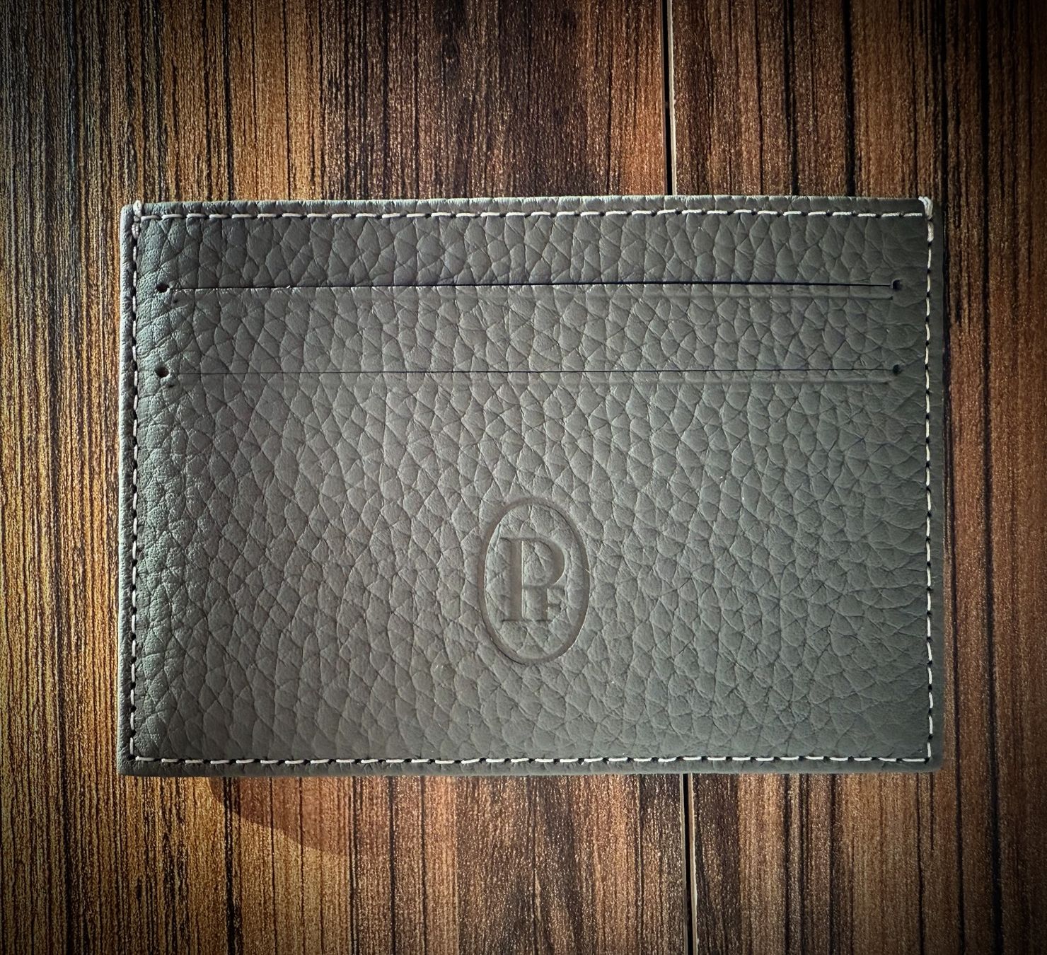 Portafogli: Parmigiani Fleurier Etui – Nuovo e nell'imballaggio originale da Horw venduto da Richmond_Watches 1