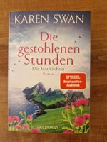 NEU Buch "Die gestohlenen Stunden" Karen Swan