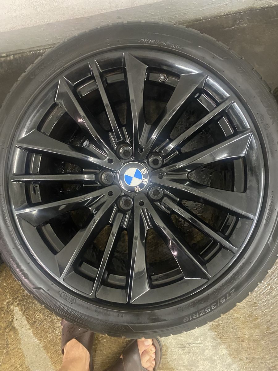 Pneus & Kompletträder: BMW Felgen 19zoll – Gebraucht aus Neerach von Milo_K 2