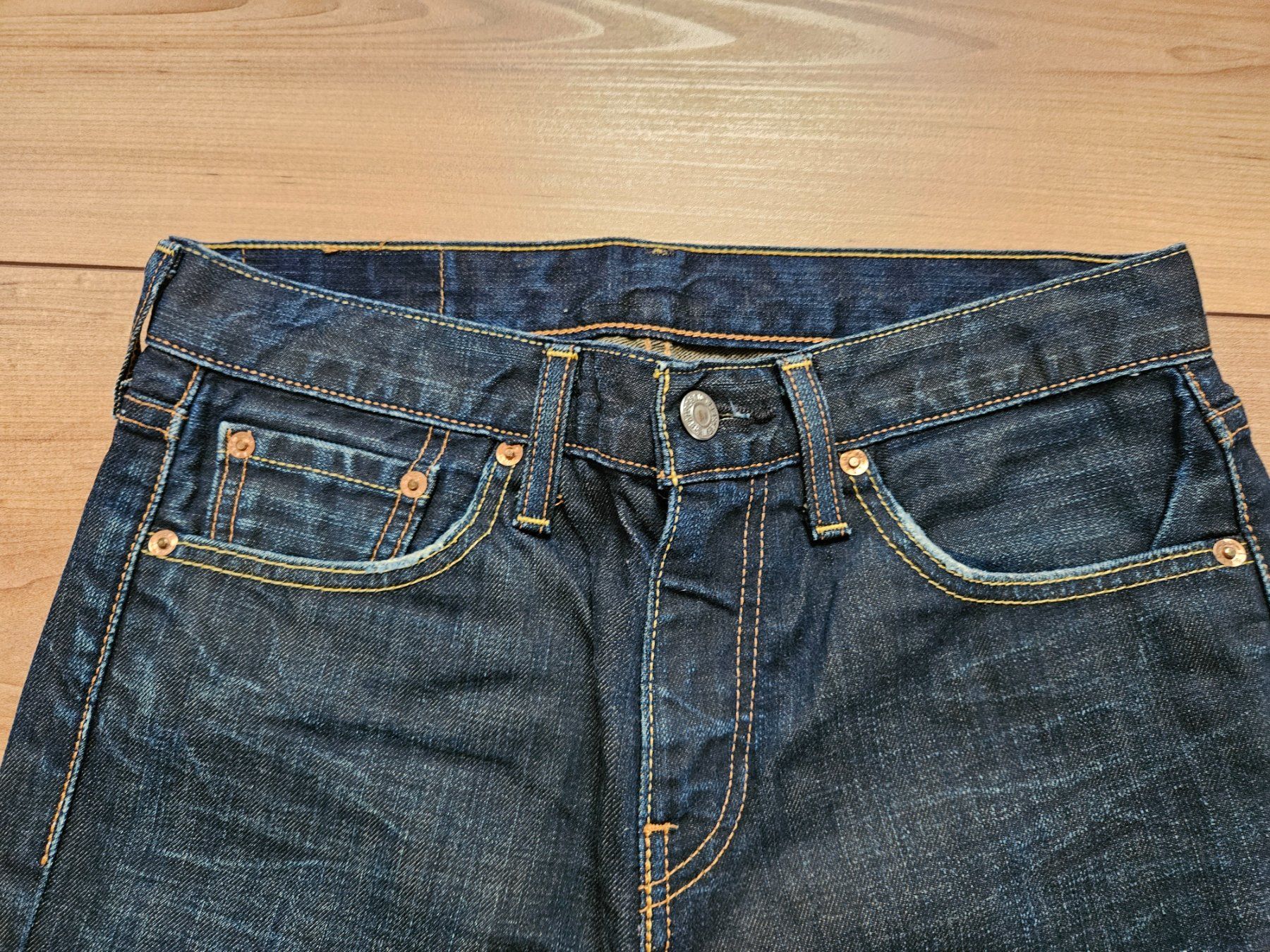 Levi's Jeans: Levis Jeans 31 x 32 – Gebraucht aus Tann von Pepiino 3