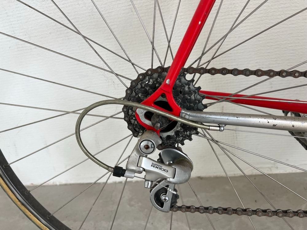 Biciclette: Colnago Vintage Rennrad – Usato da Urdorf venduto da hav_2d6p 2