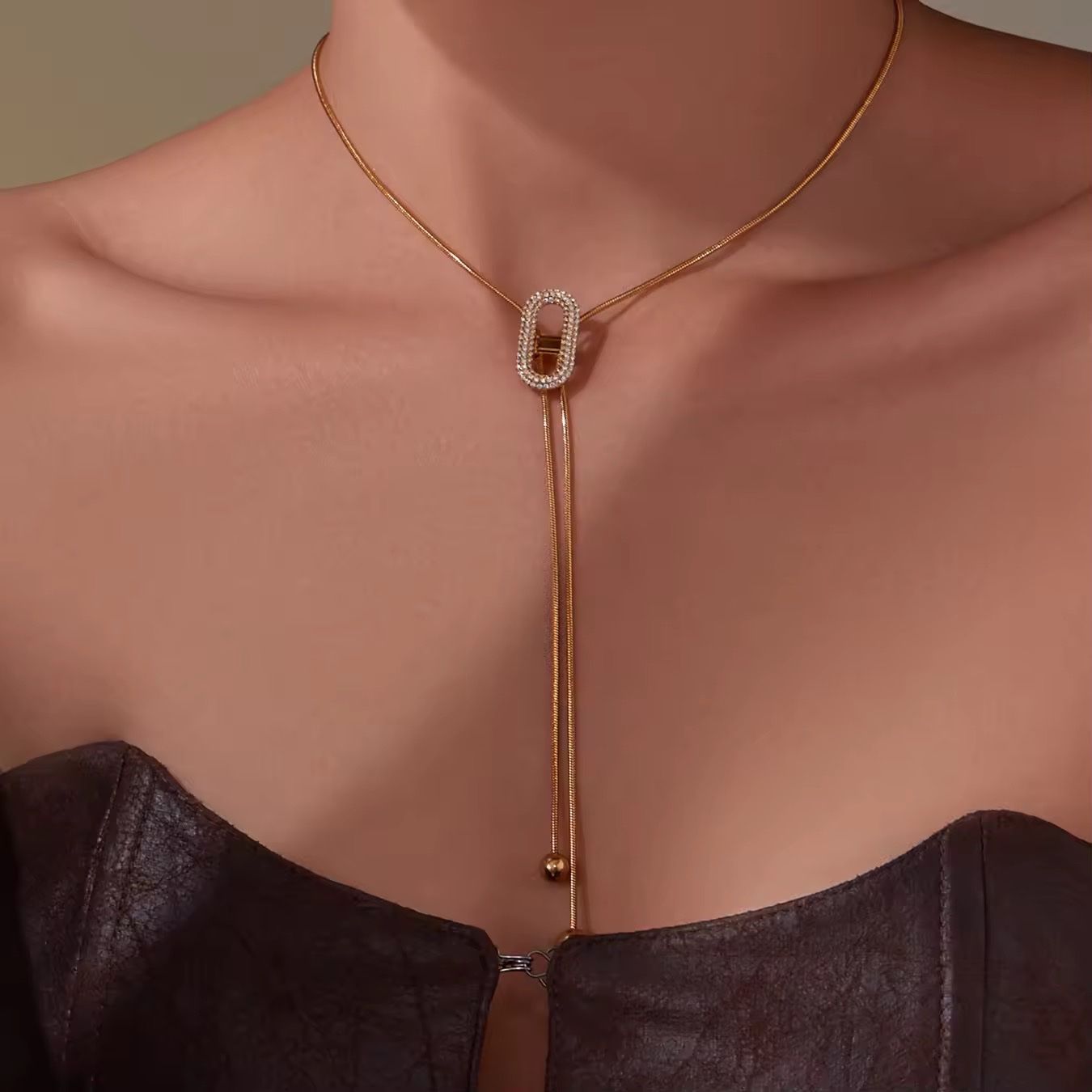 Catenine: Collier Lysia – Nuovo e nell'imballaggio originale da St-Maurice venduto da Sandrinette123 2