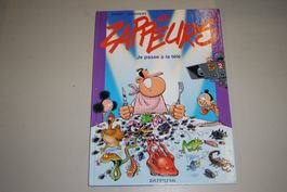 LES ZAPPEURS  °°°° JE PASSE À LA TÉLÉ °°°°