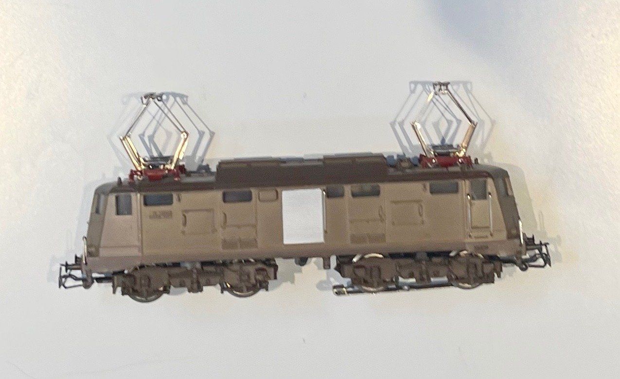 Märklin Modelleisenbahnen: Märklin 3035 FS Lok – Neu (gemäss Beschreibung) aus Bleiken von hbw45 3