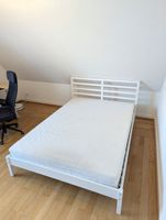 Bed Frame + Mattress Combo