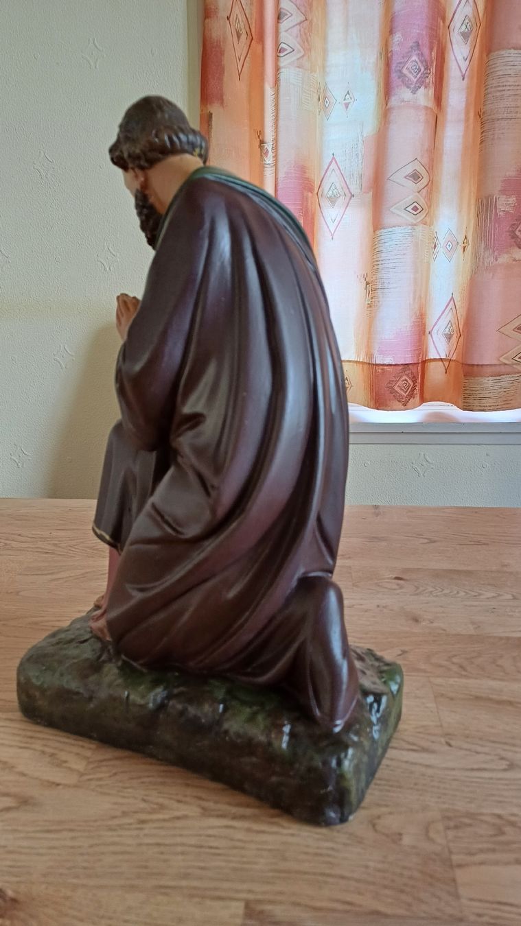 Figuren: Antike Joseph Figur gut erhalten – Gebraucht aus Flawil von Naphtali 2
