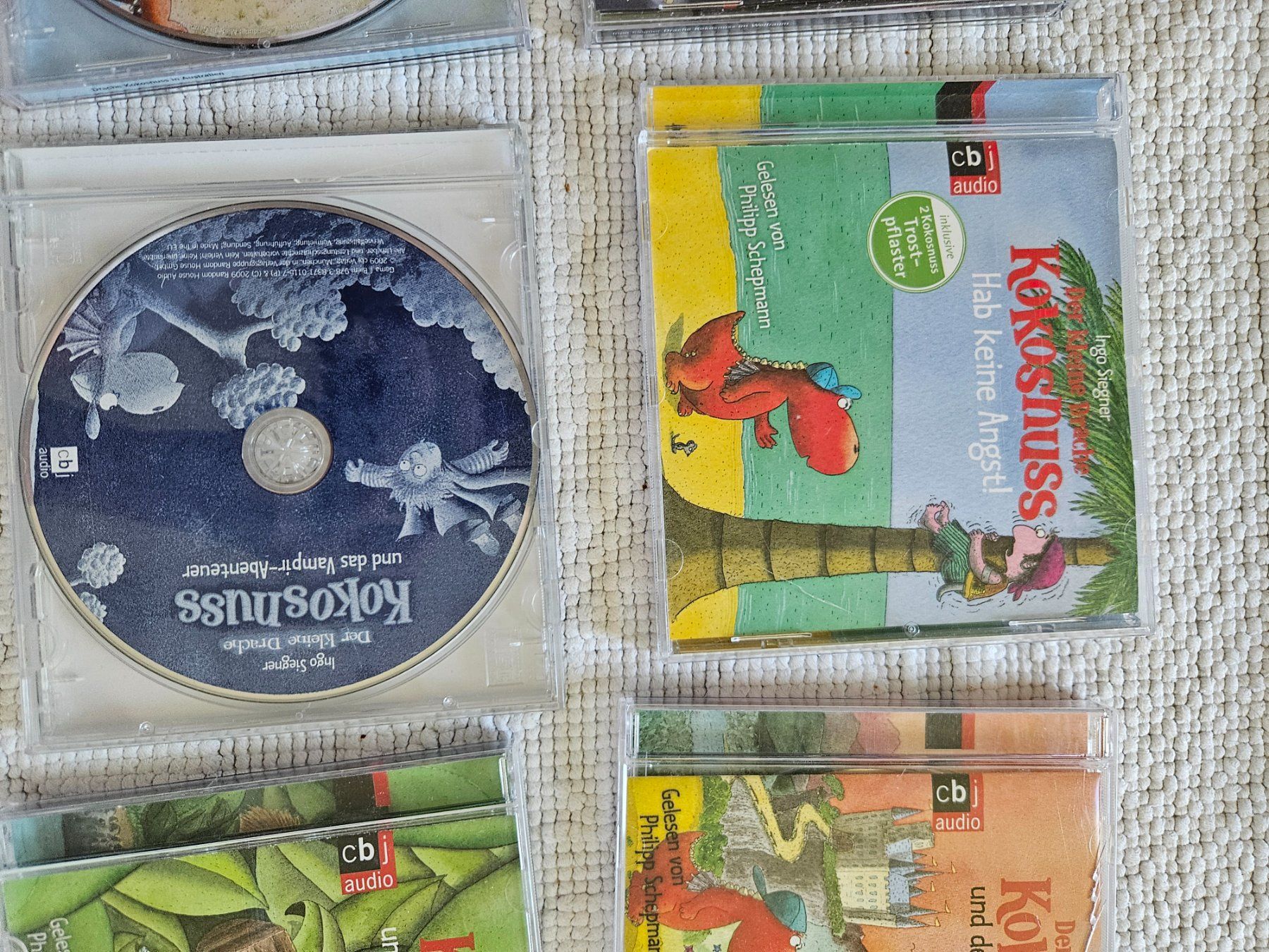 CDs: Kokosnuss CD gebraucht – Gebraucht aus Aathal-Seegräben von QNH1013 2