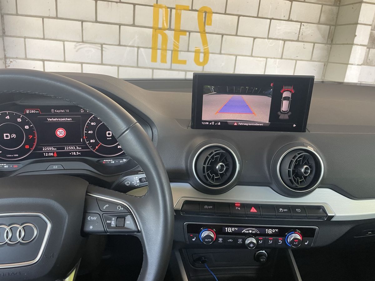 Audi Automobili: AUDI Q2 35 TFSI advanced – Usato da Rütihof venduto da JulieH85 5