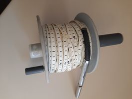Kabel-Lichtlot 30 m - Messung (Grund-) Wasser-Spiegel