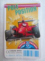 Quartett Pole Position Formel 1 F.X. Schmid