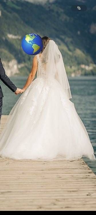 Kleider: Merrys Hochzeitskleid Princess – Gebraucht aus Blumenstein von reg_8ybn 1