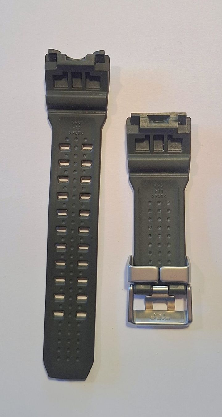 Casio Orologi: Casio Armband Original – Nuovo (secondo la descrizione) da Wangen ZH venduto da MarianneMunz 1