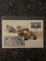 Banknotenbrief Isle of Man
