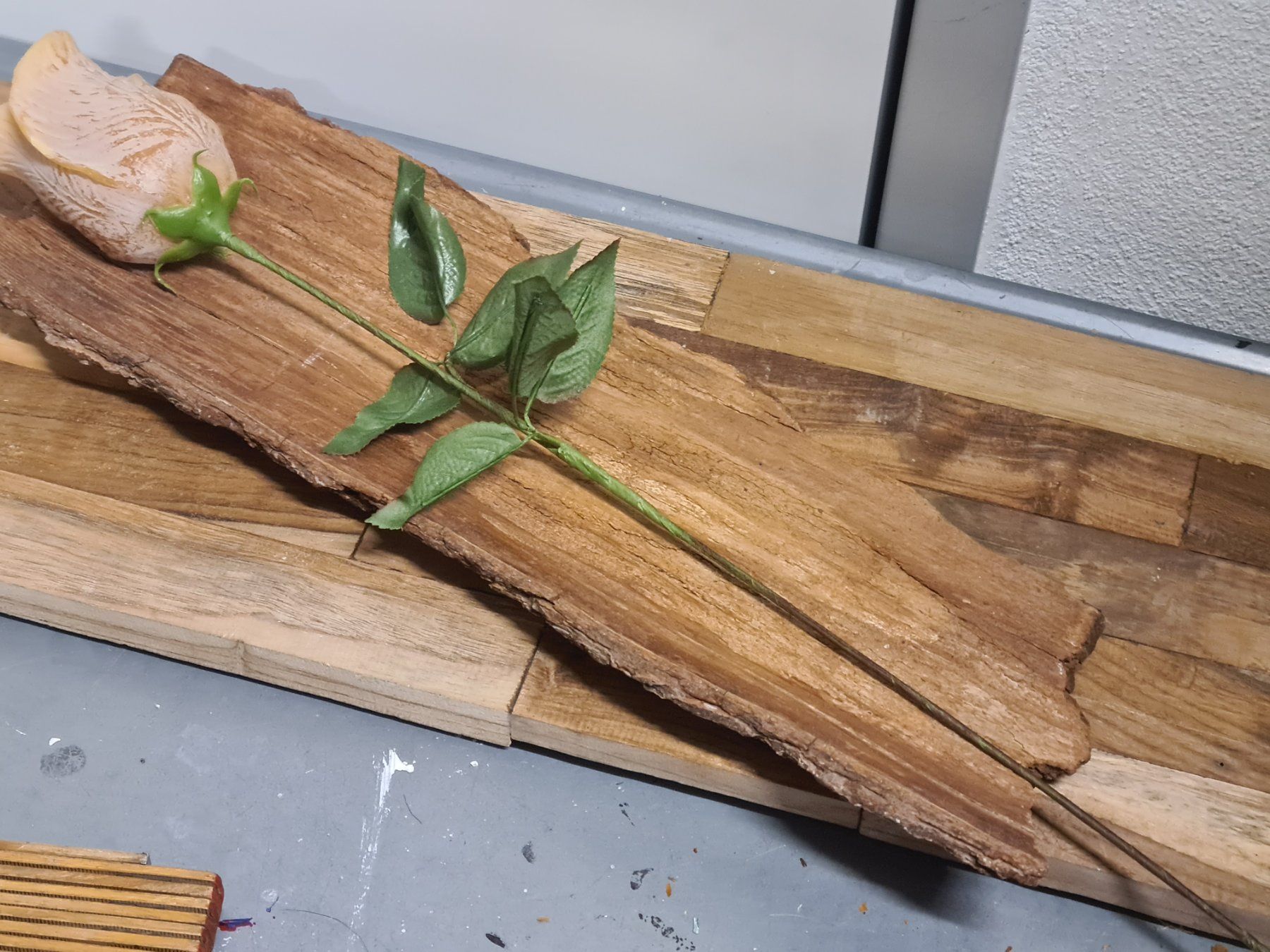 Candele: KERZEN- Langstiel Rose – Nuovo (secondo la descrizione) da Amriswil venduto da used2use 3