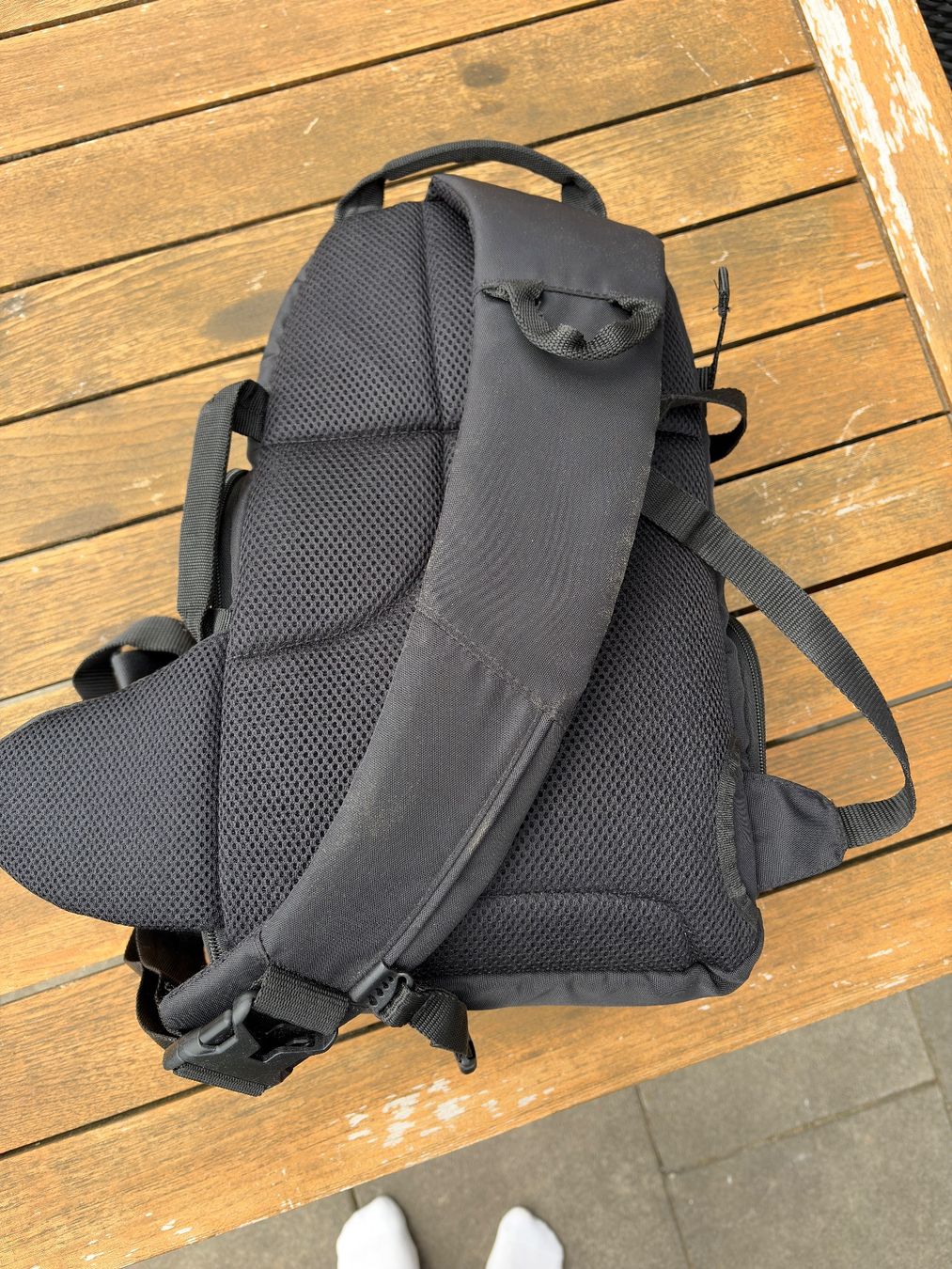 Zaini: Case Logic Kamera Rucksack – Usato da Hombrechtikon venduto da Dokmasa 1