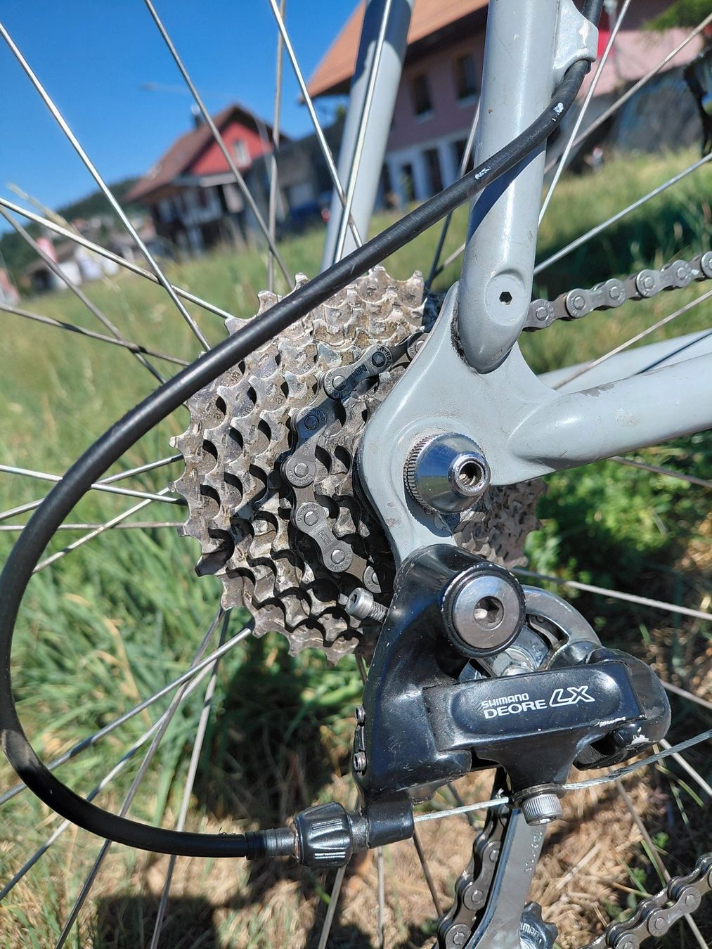 Biciclette: 26” Mountainbike – Usato da niederscherli venduto da reniel_1 2