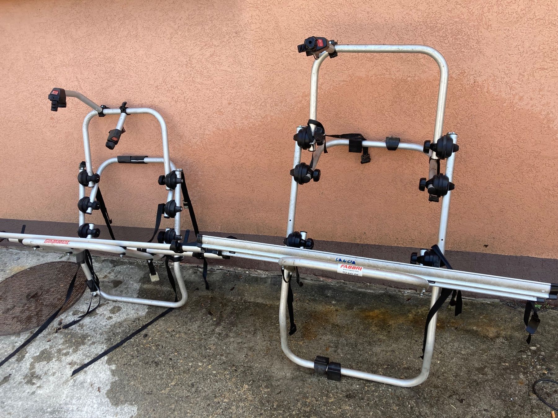 Supporti per biciclette: Porta bici posteriore per auto – Usato da Riazzino venduto da jac_gvh8 1