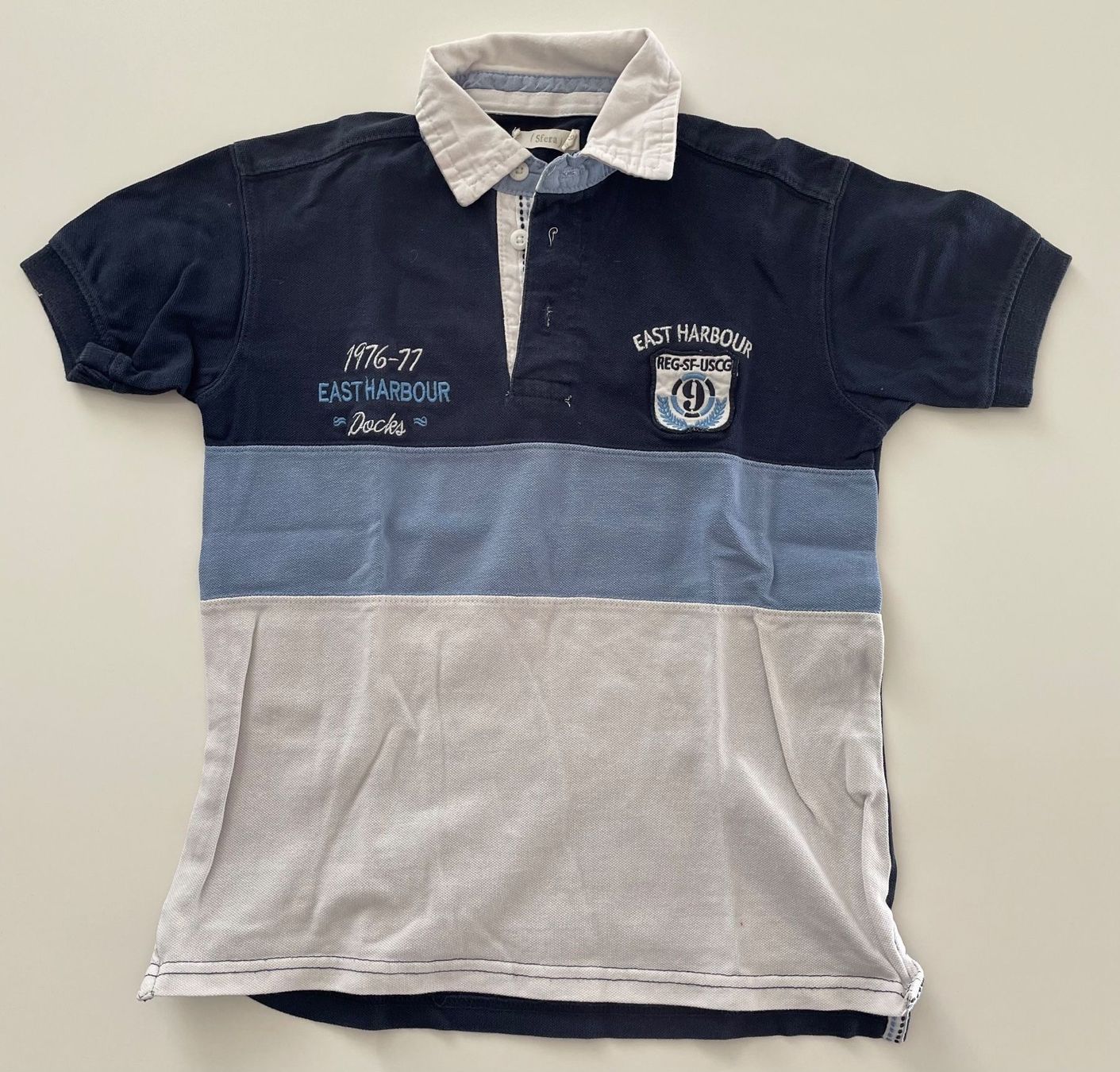 Camicie, T-shirt & Polo: Jungen Poloshirt von Sfera – Nuovo (secondo la descrizione) da Schaffhausen venduto da London114