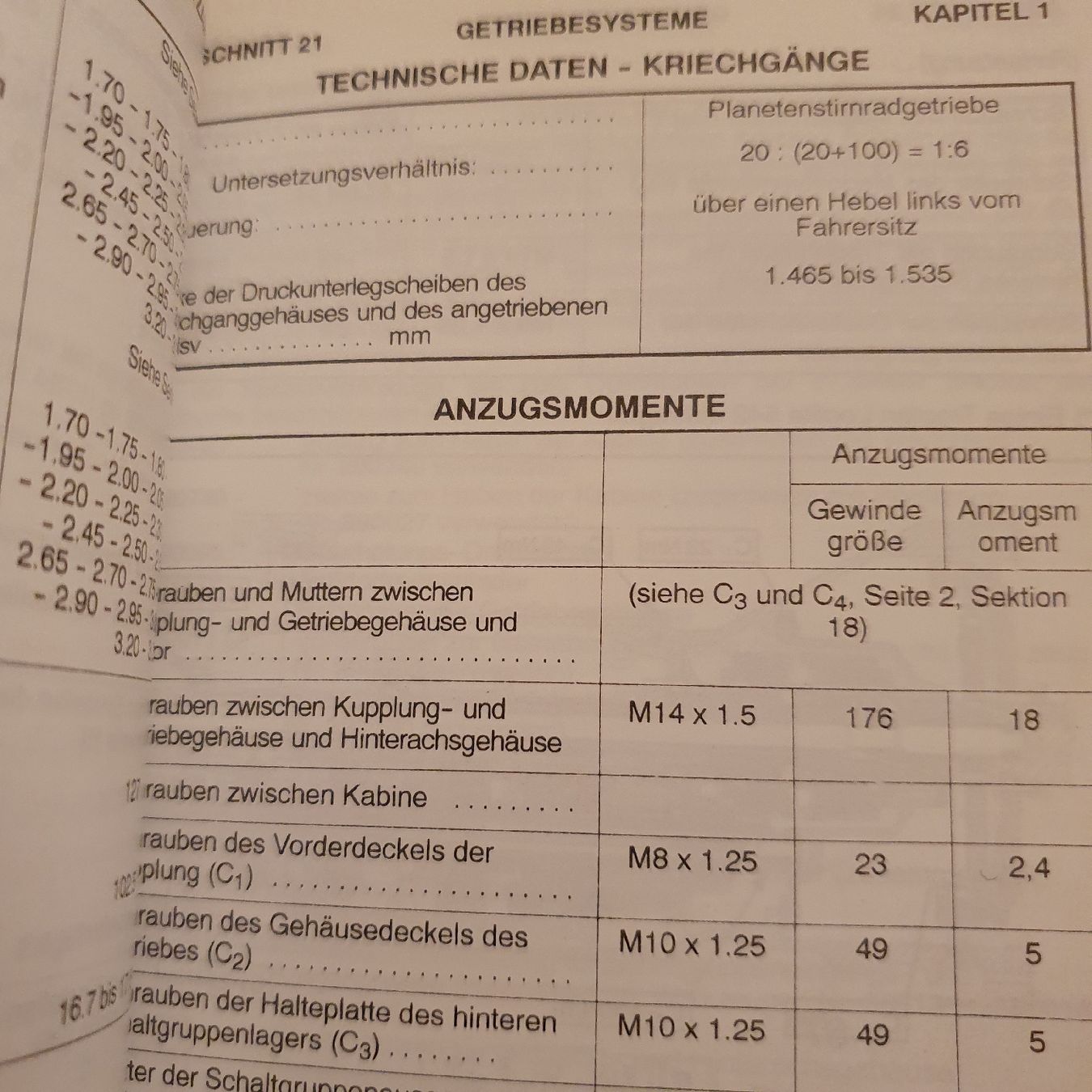 Libri: NewHolland Tech. Handbuch – Usato da Zug venduto da topinambur13 5