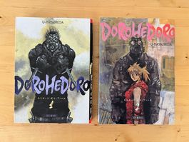 Dorohedoro Chaos Edition - Tome 1 et 2