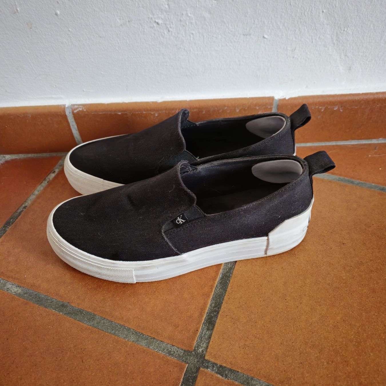 Calvin Klein Damenschuhe: Scarpe Calvin Klein, 39 – Gebraucht aus Rancate von sarah357 1