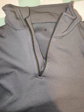 Militär Roll-Shirt 06 Grösse S