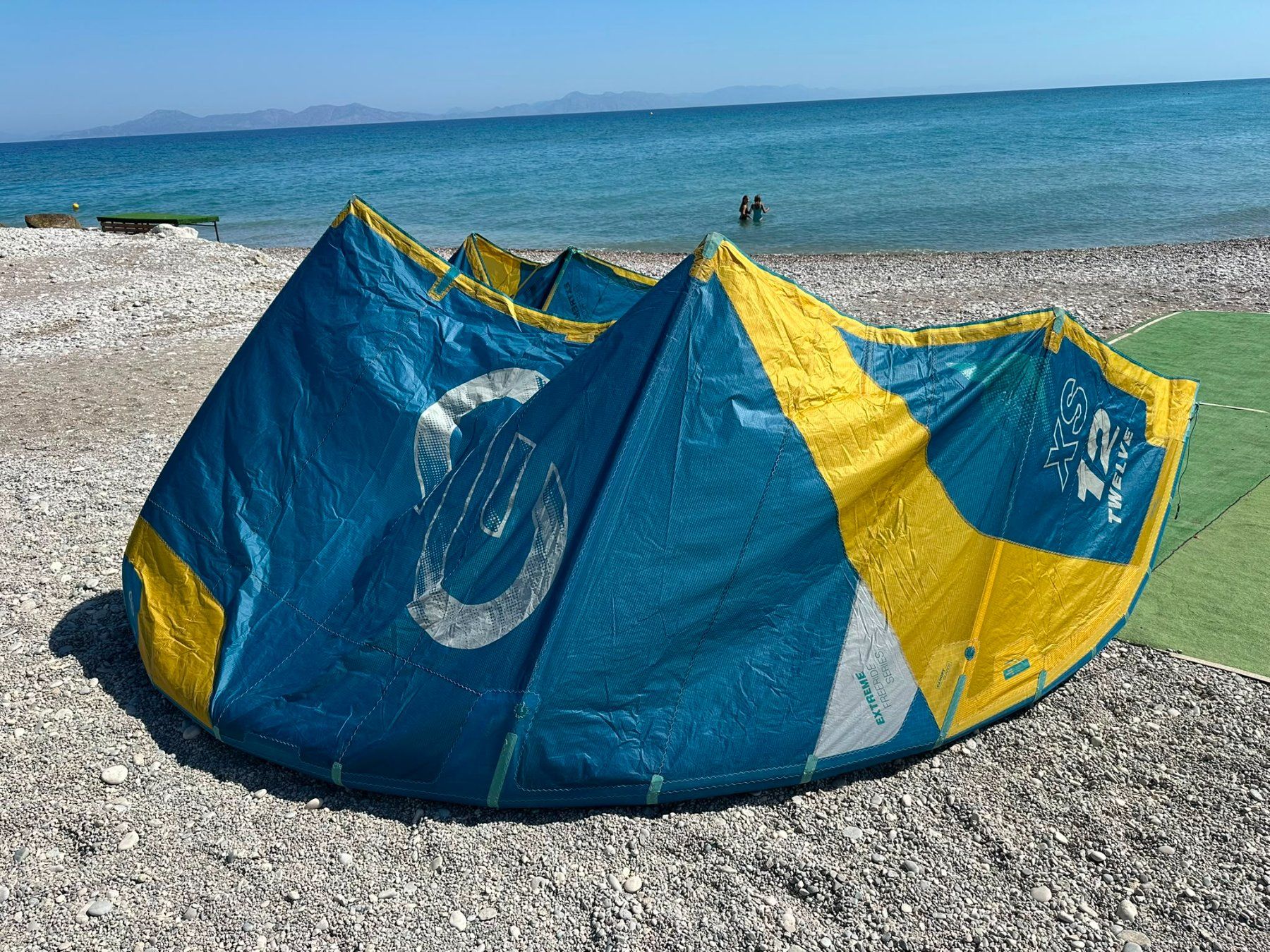 Kite: Eleveight XS V3 12m2 – Gebraucht aus schachen von mikep01 2