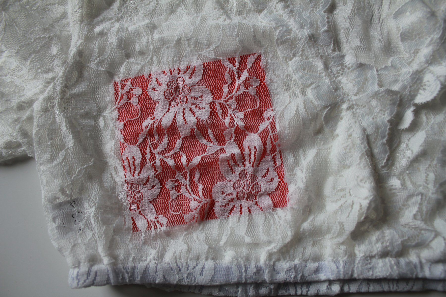 Costumi: Blouse Dirndl  /  Dirndlbluse   t. 36     NEU! – Nuovo e nell'imballaggio originale da Peseux venduto da Gilloss 3