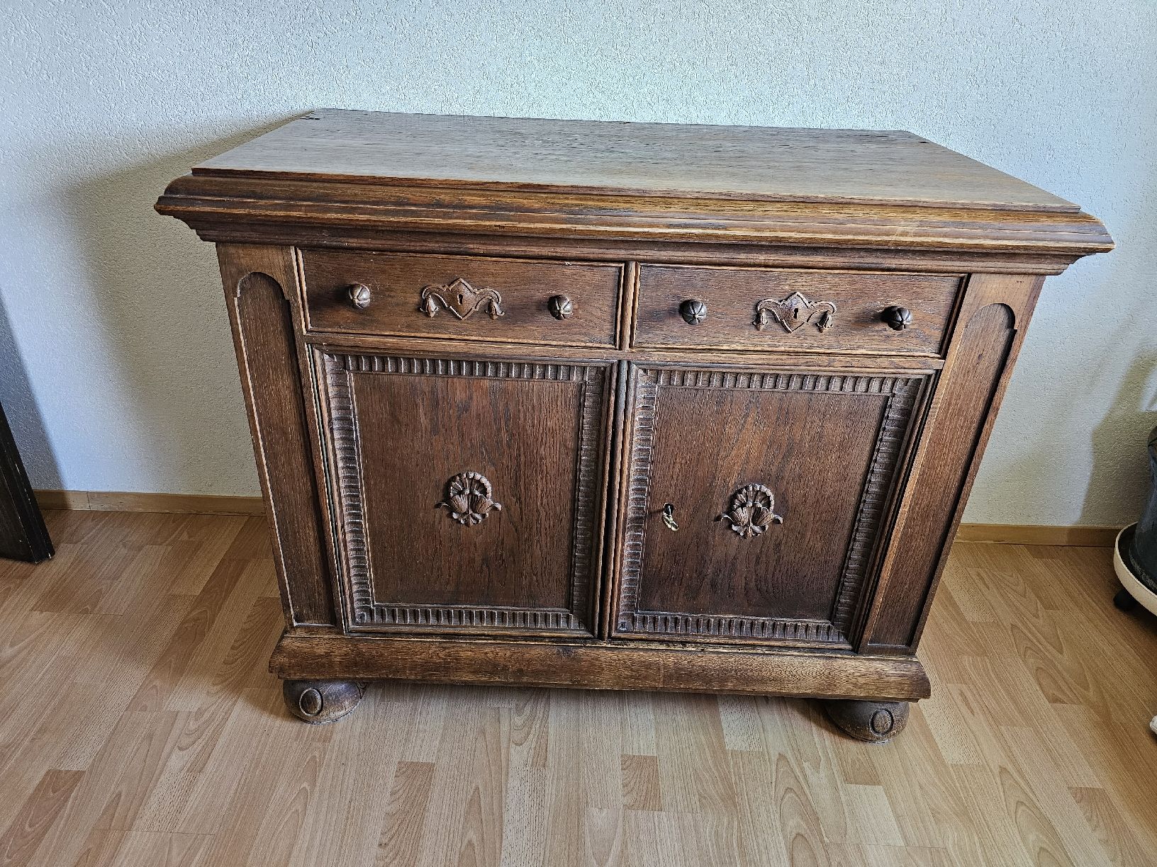 Kommoden: Alte Schwarzwälderkommode – Gebraucht aus Meisterschwanden von Hummer21