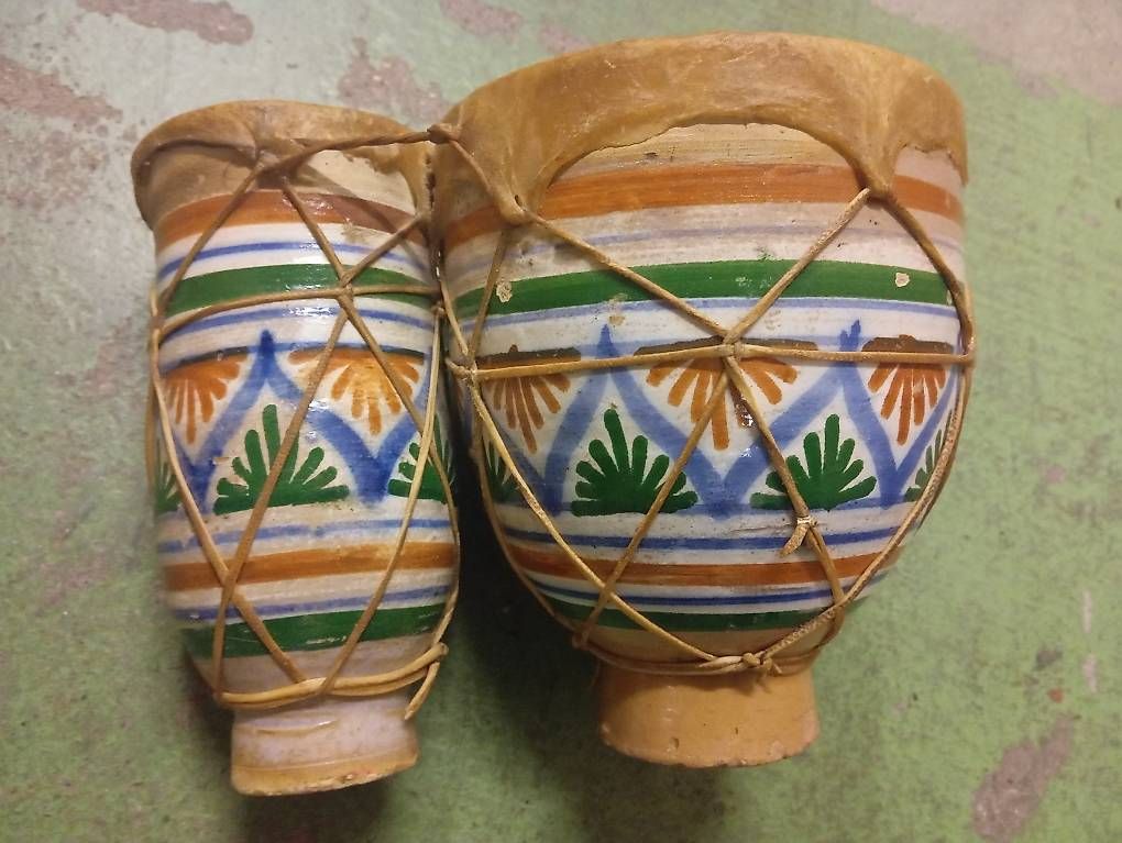 Musikinstrumente: Marocco Bongo – Gebraucht aus Basel von Petergunn 2