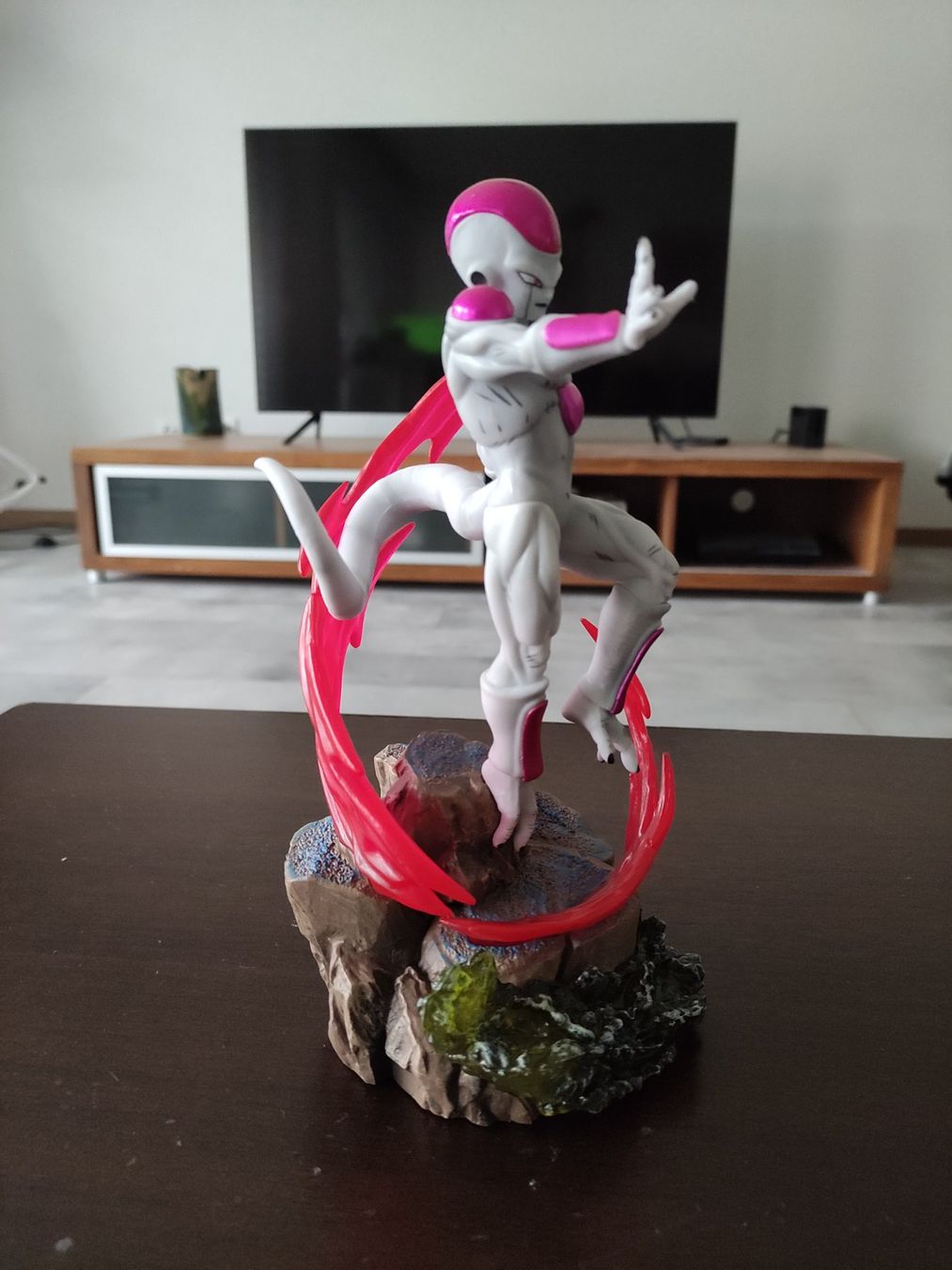 Figuren: Superbe figurine de Freezer - Dragon Ball Z – Neu (gemäss Beschreibung) aus YVERDON-LES-BAINS von Tony-no 4