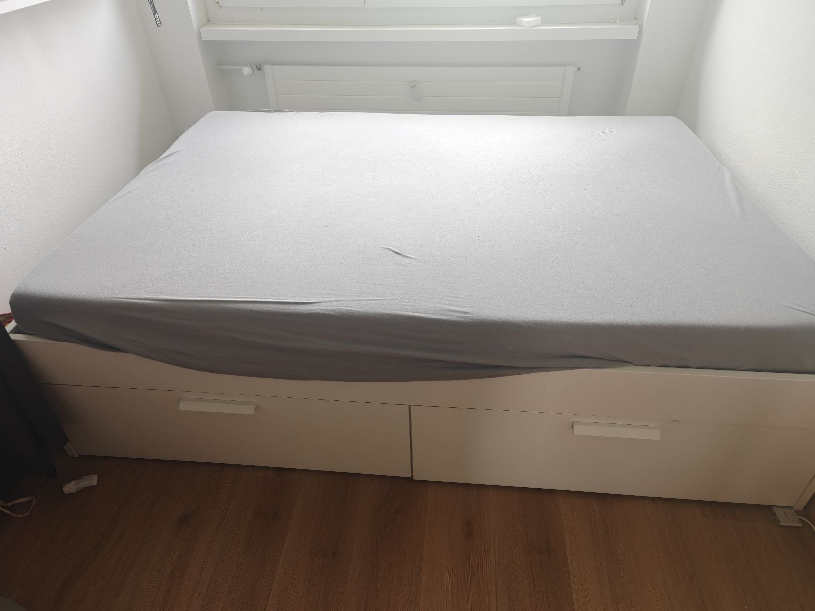 Letti: Ikea brimnes with Storage Drawers – Usato da Schwerzenbach venduto da mat_2fdr