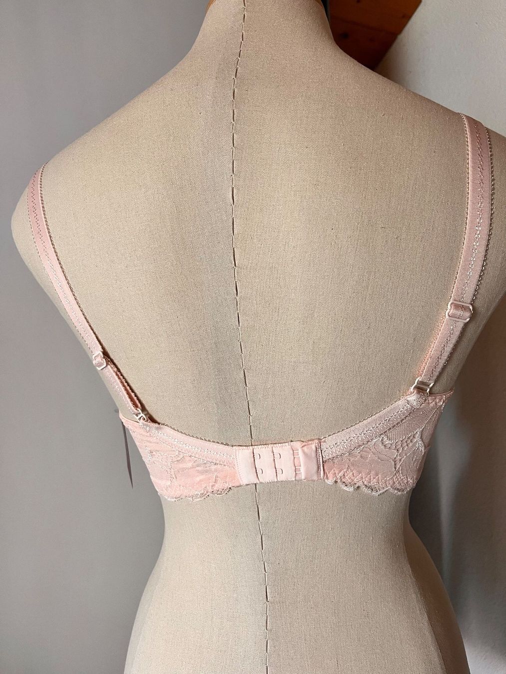 Lascana Altra biancheria intima: LASCANA, Bralette, Grösse 70E, Farbe Hellrosa – Nuovo e nell'imballaggio originale da Rudolfstetten venduto da gst_g7xl 4